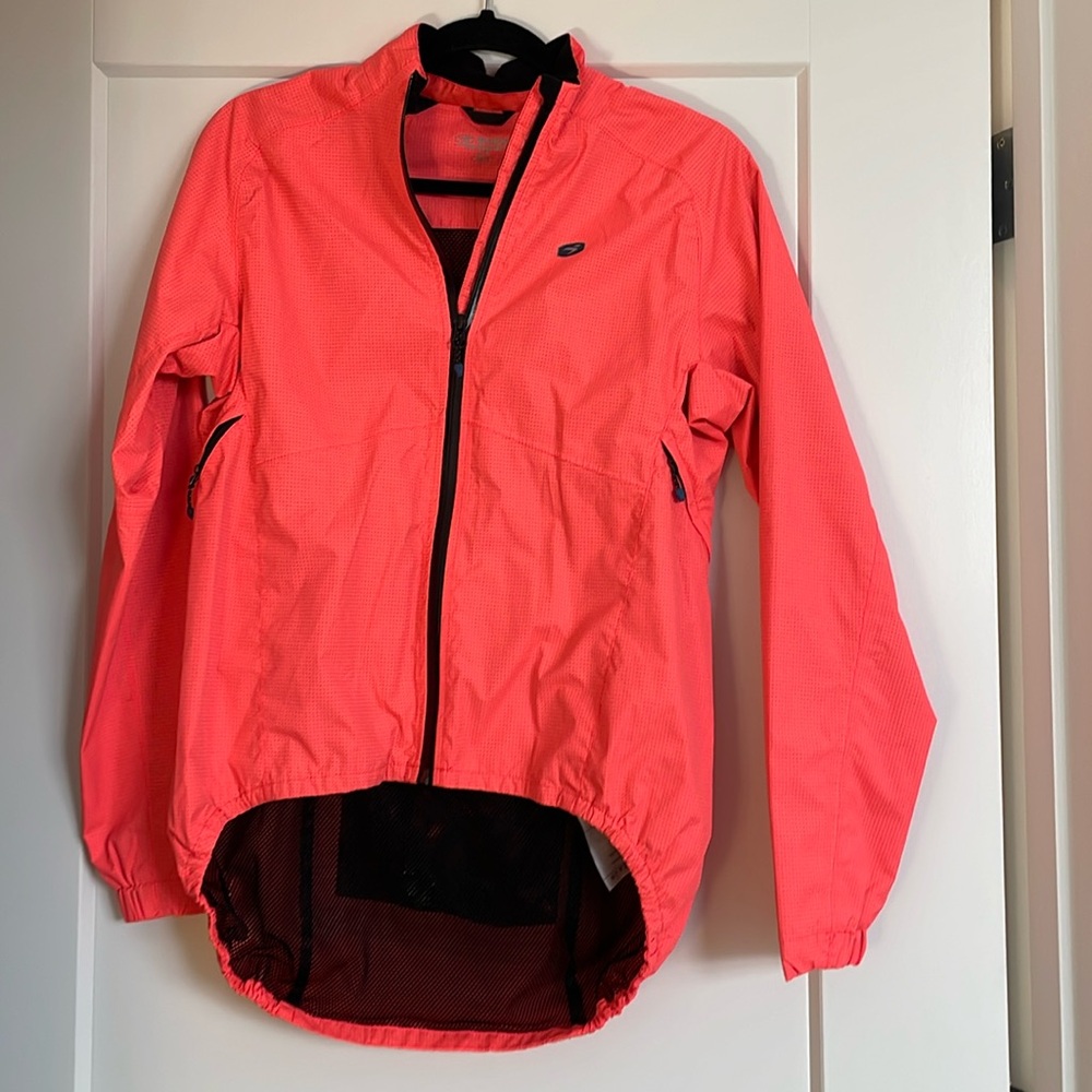 Sugoi running/biking jacket